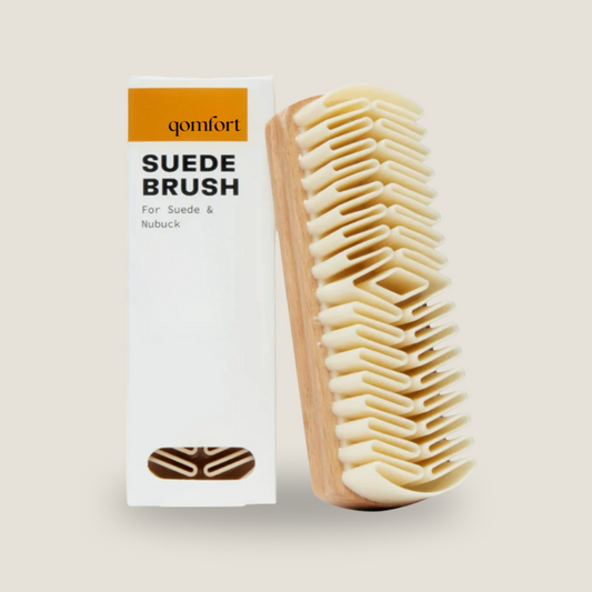 Suede Cleaning Brush by Qomfrt