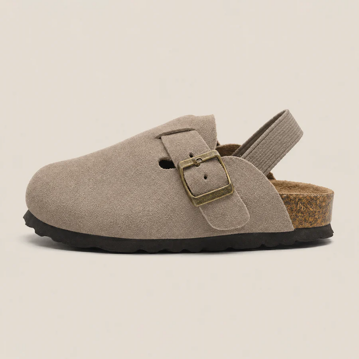 Kids Clogs by Qomfrt