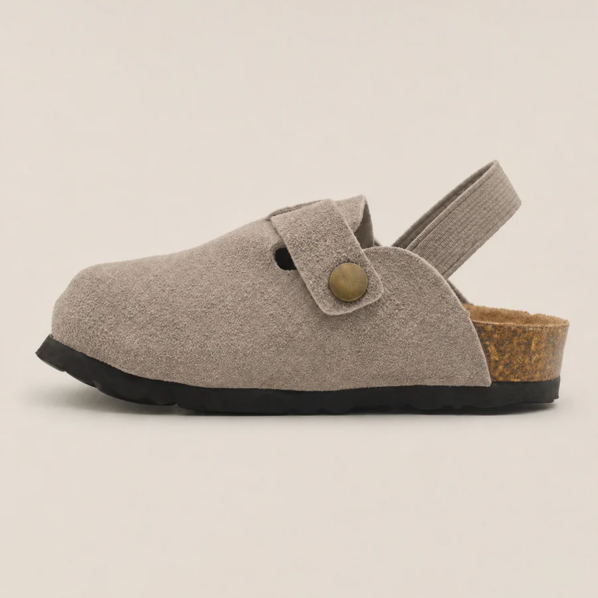 Kids Clogs by Qomfrt