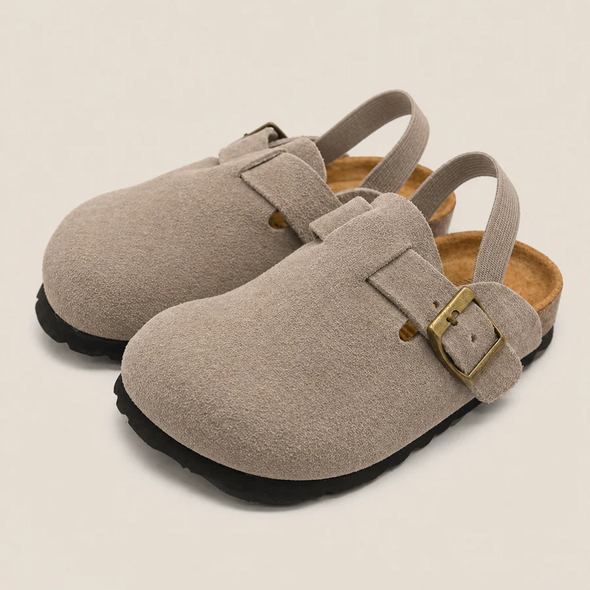 Kids Clogs by Qomfrt